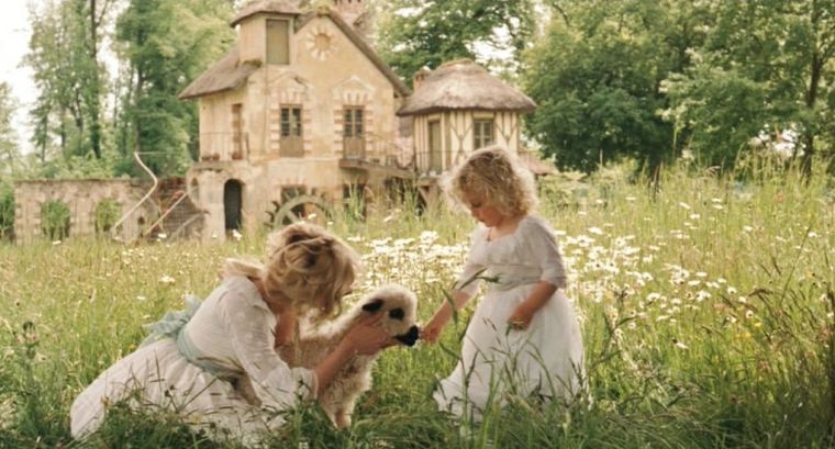 Le Hameau de la Reine