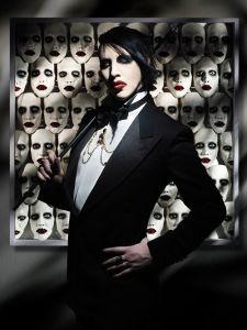 Ali Mahdavi, Marilyn Manson