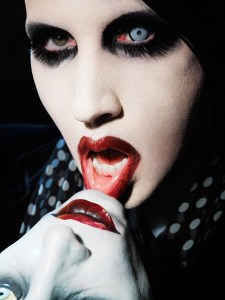 Ali Mahdavi, Marilyn Manson