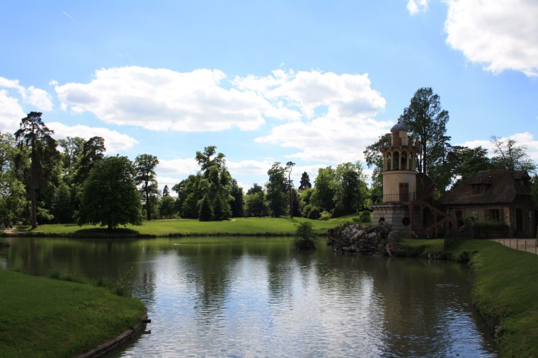 Le Hameau de la Reine