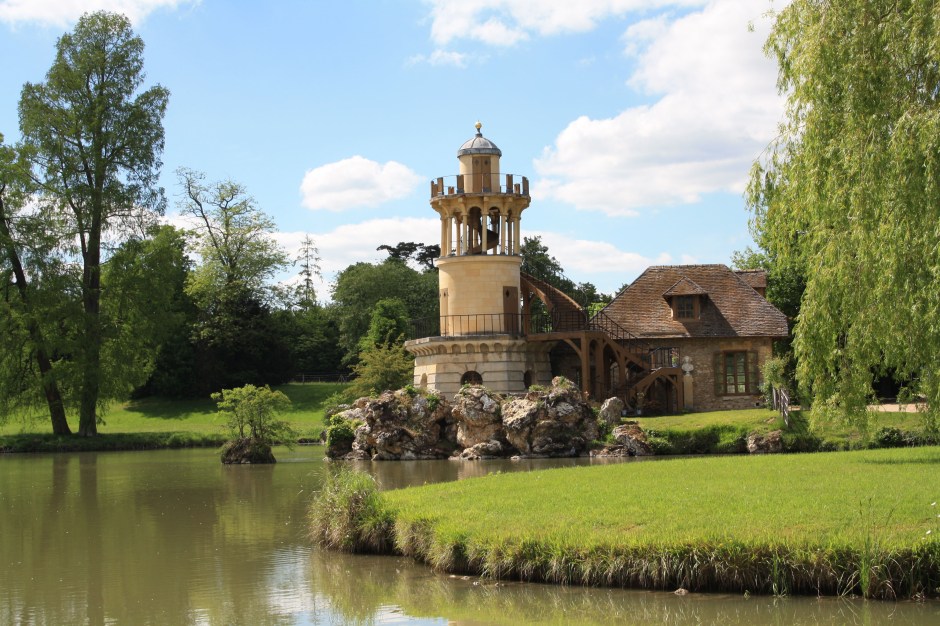 Le Hameau de la Reine