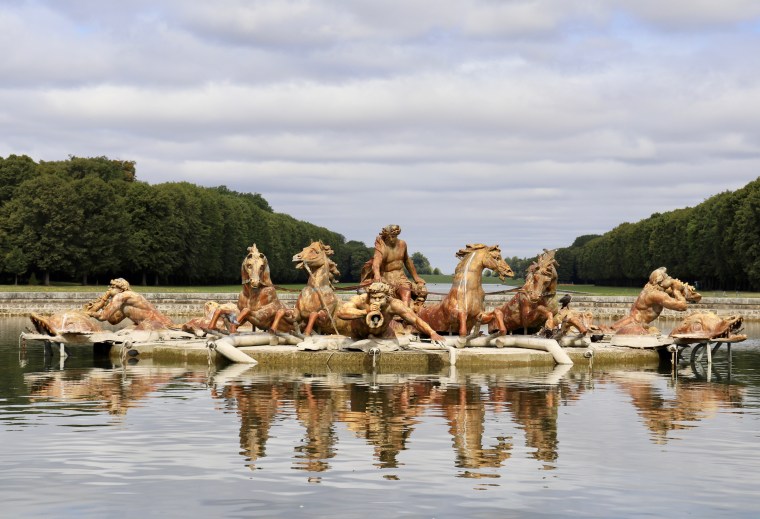 Jardin du Château de Versailles