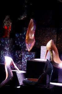 Christian Louboutin, "L'Exhibitionniste" au Palais de la Porte Dorée