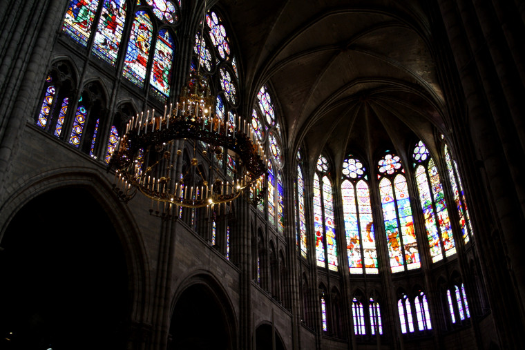 La Basilique de Saint Denis