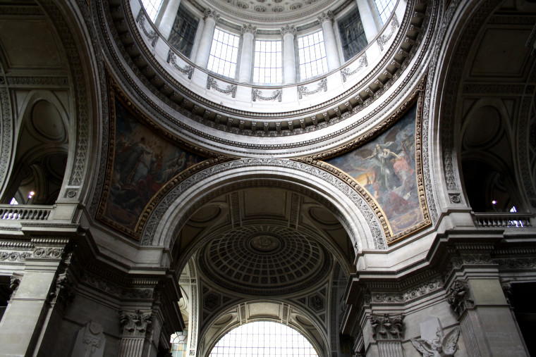 Le Panthéon de Paris
