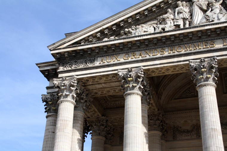 Le Panthéon de Paris