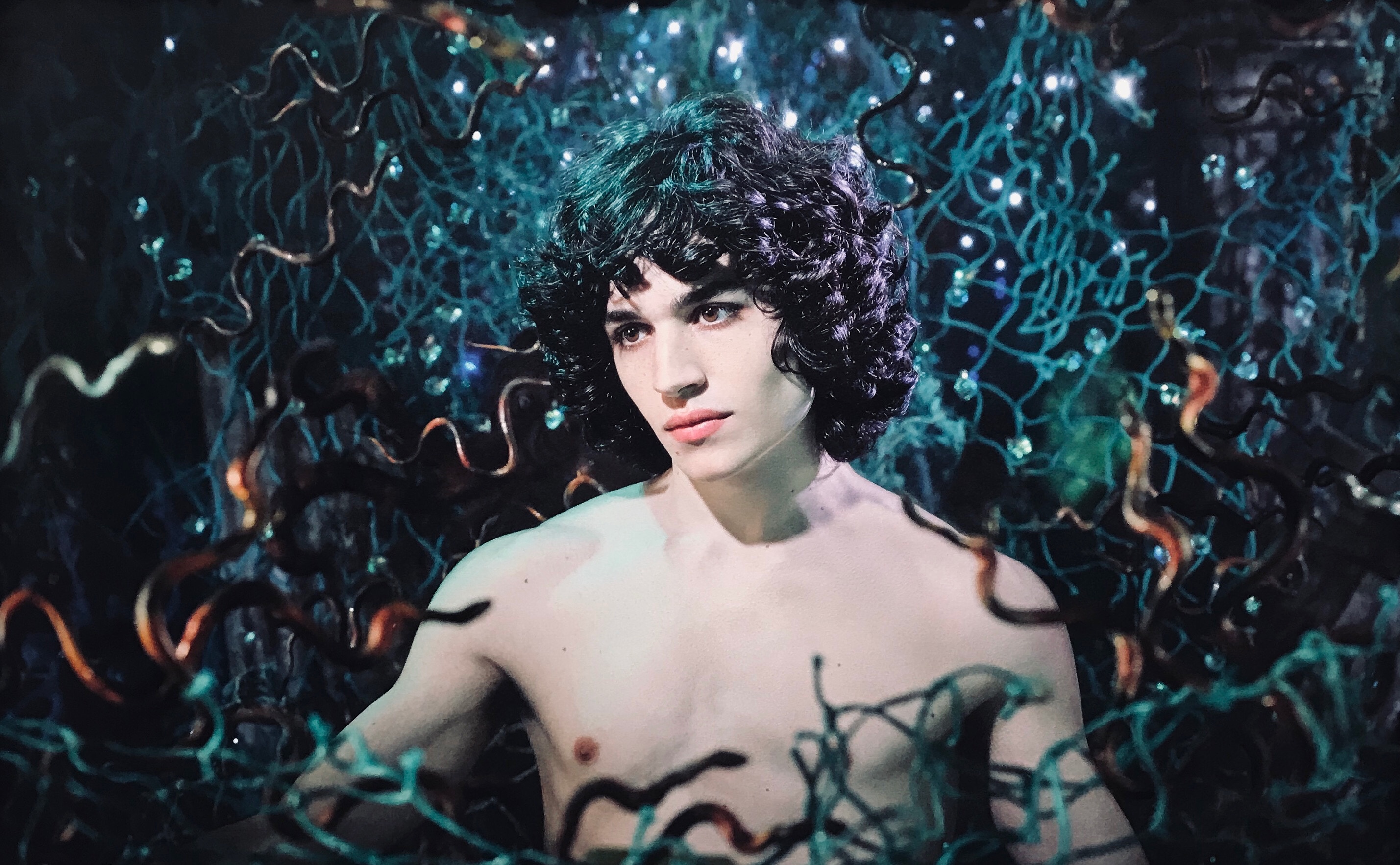Pierre et Gilles, Galerie Templon