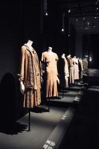 Gabrielle Chanel, Manifeste de la Mode, Palais Galliera