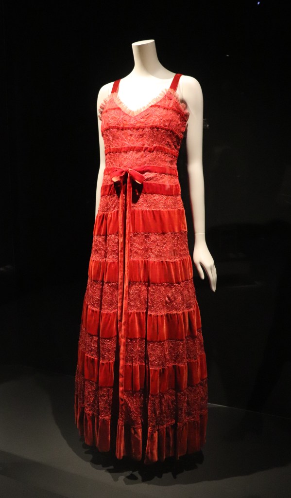 Gabrielle Chanel, Manifeste de la Mode, Palais Galliera
