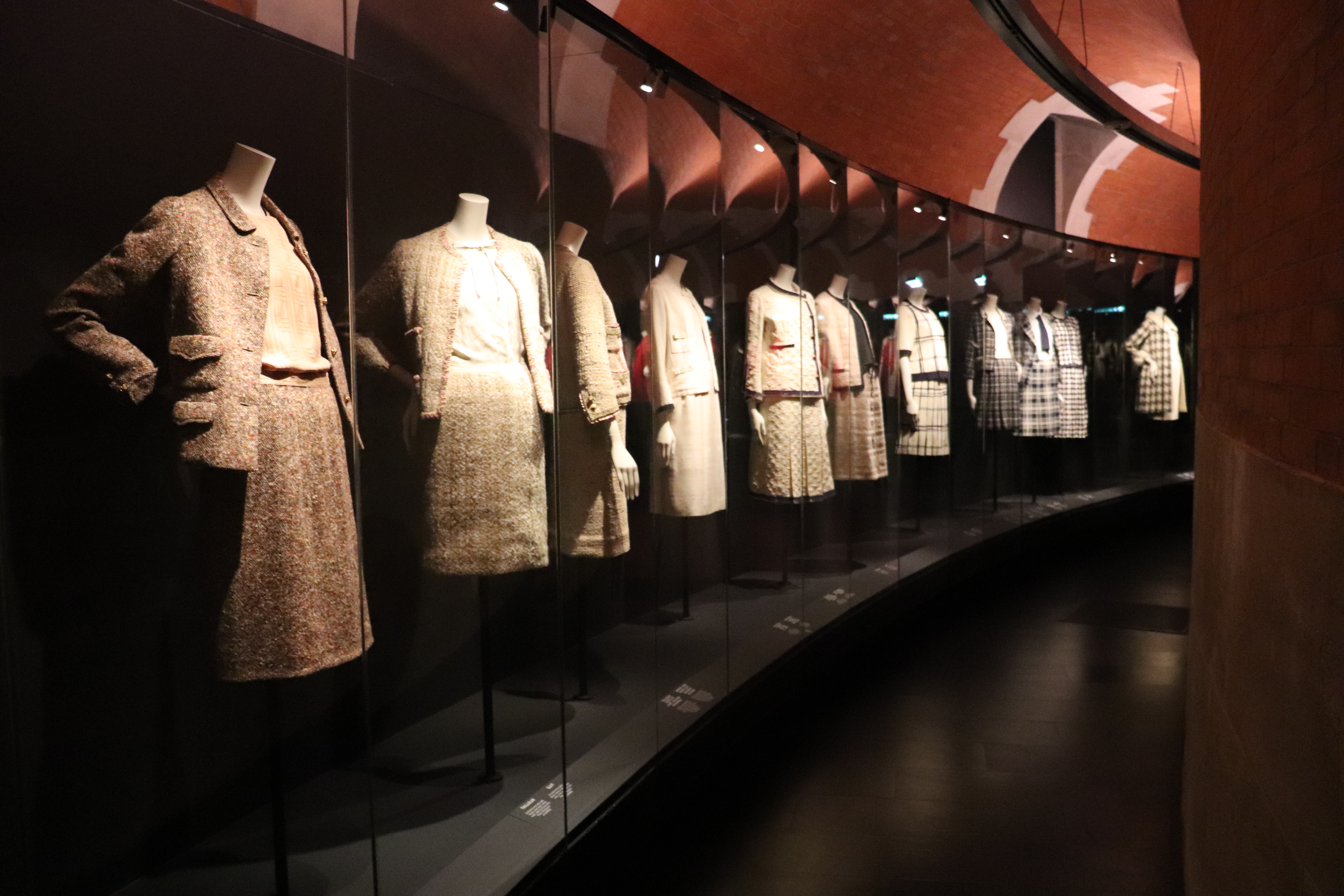 Gabrielle Chanel, Manifeste de la Mode, Palais Galliera