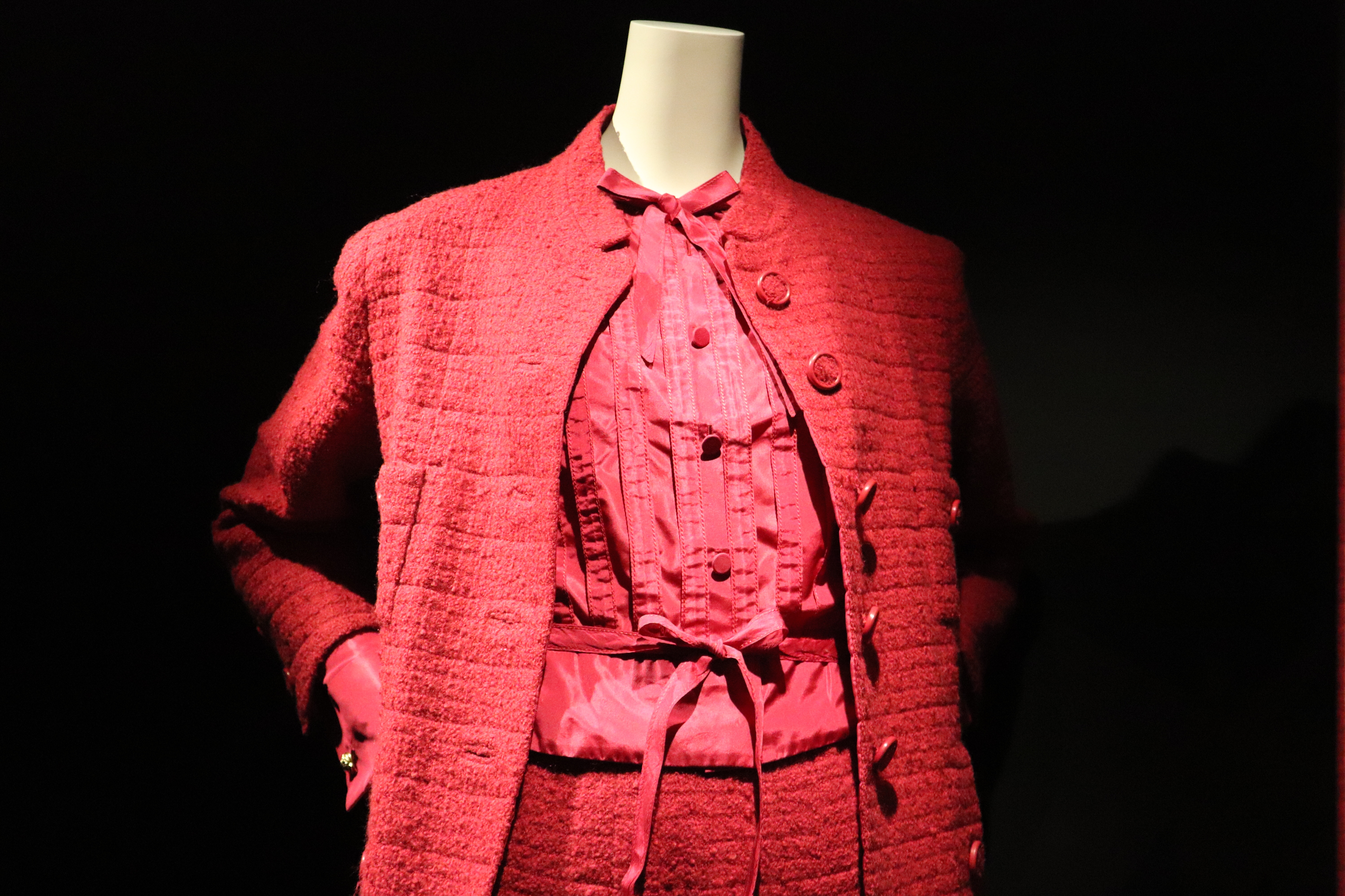 Gabrielle Chanel, Manifeste de la Mode, Palais Galliera