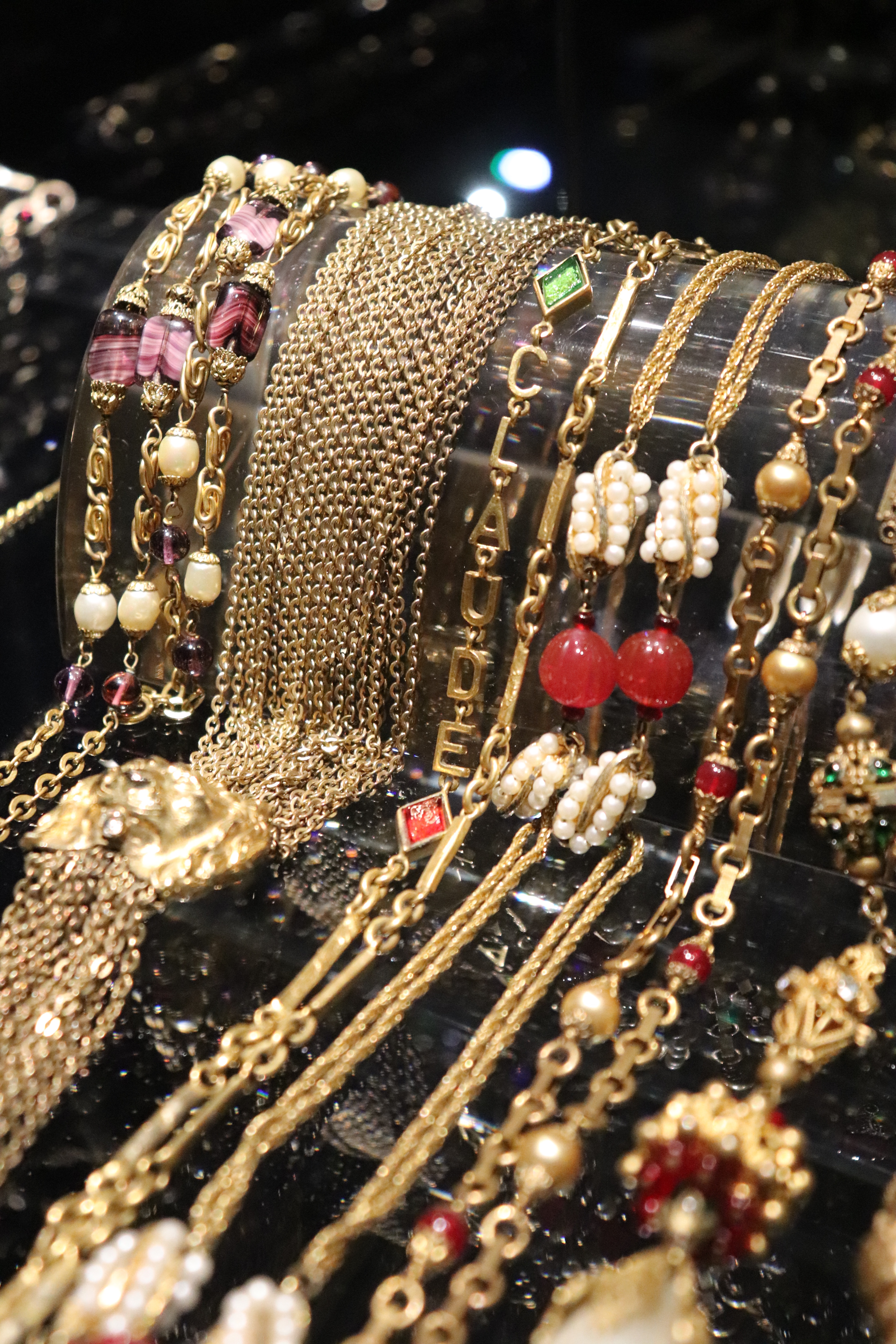 Gabrielle Chanel, Manifeste de la Mode, Palais Galliera