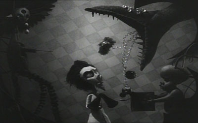 Vincent, Tim Burton, 1982