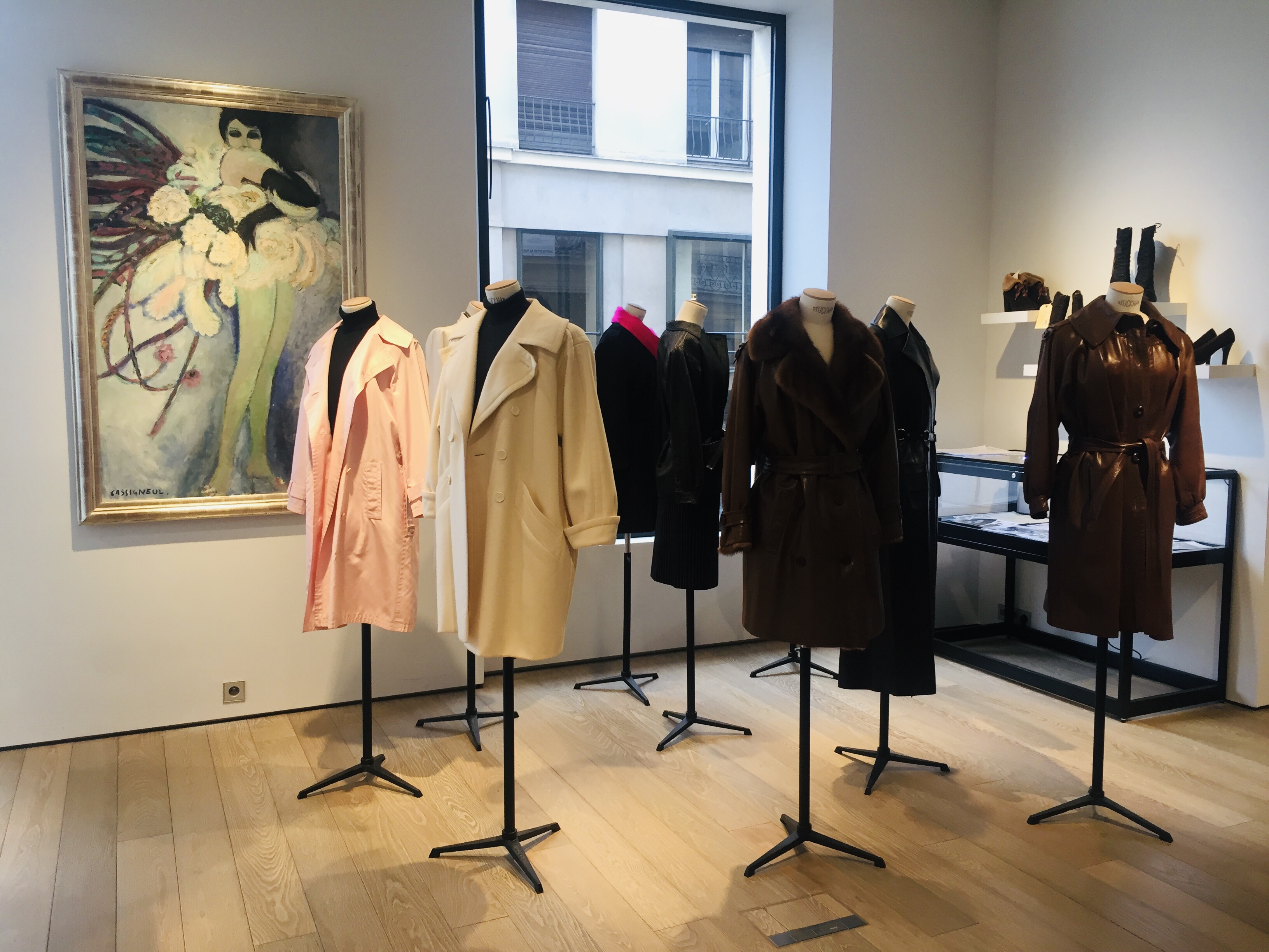 Zizi Jeanmaire chez Christie's