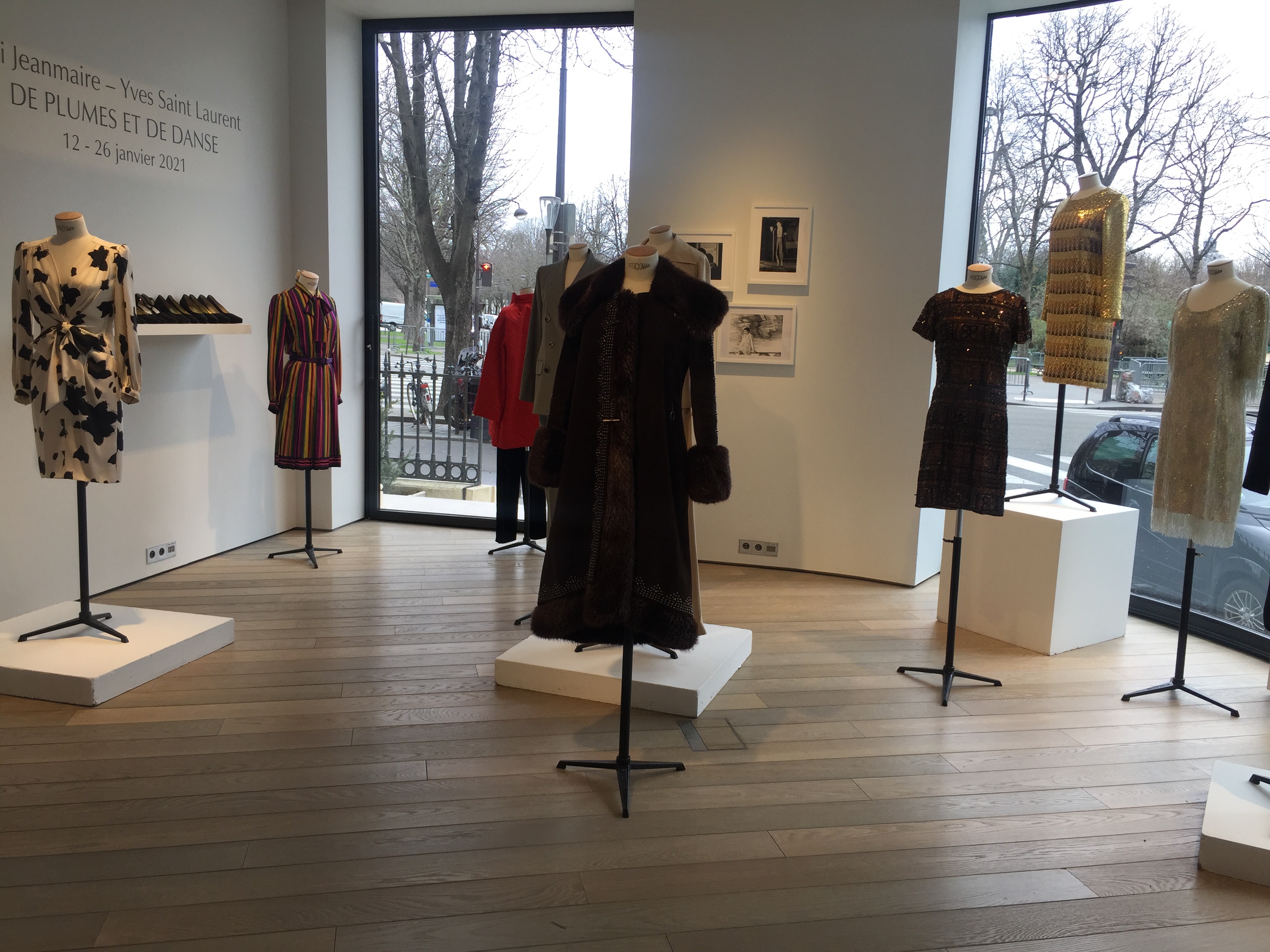 Zizi Jeanmaire chez Christie's