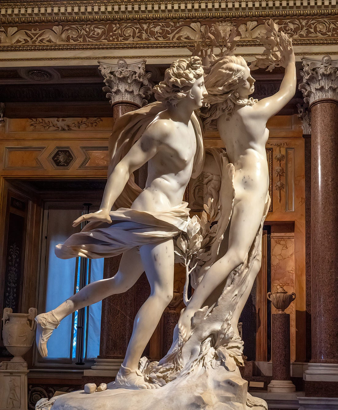 Apollon et Daphné, Le Bernin, 1622-1625
