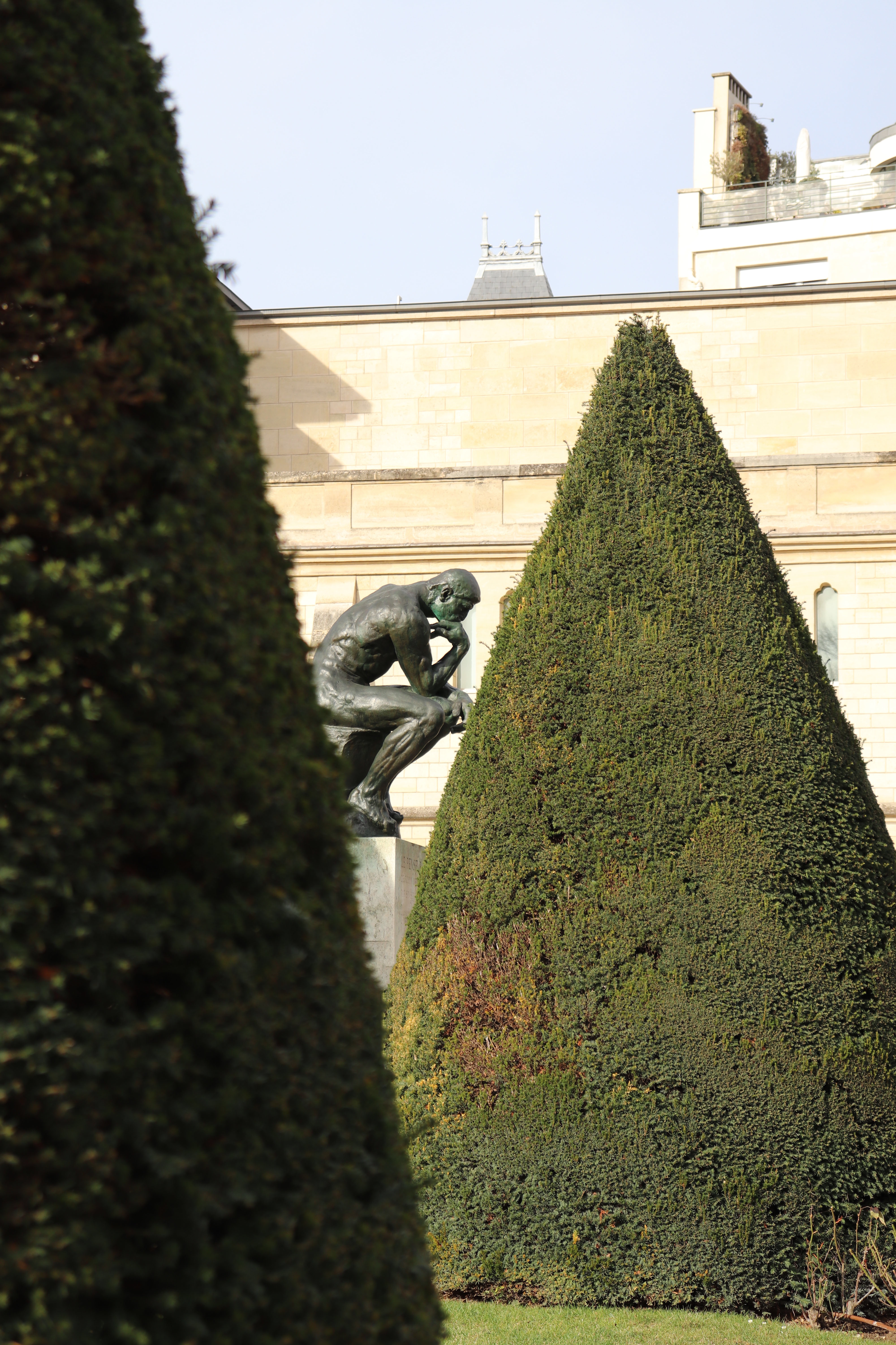 Le Jadin du Musée Rodin