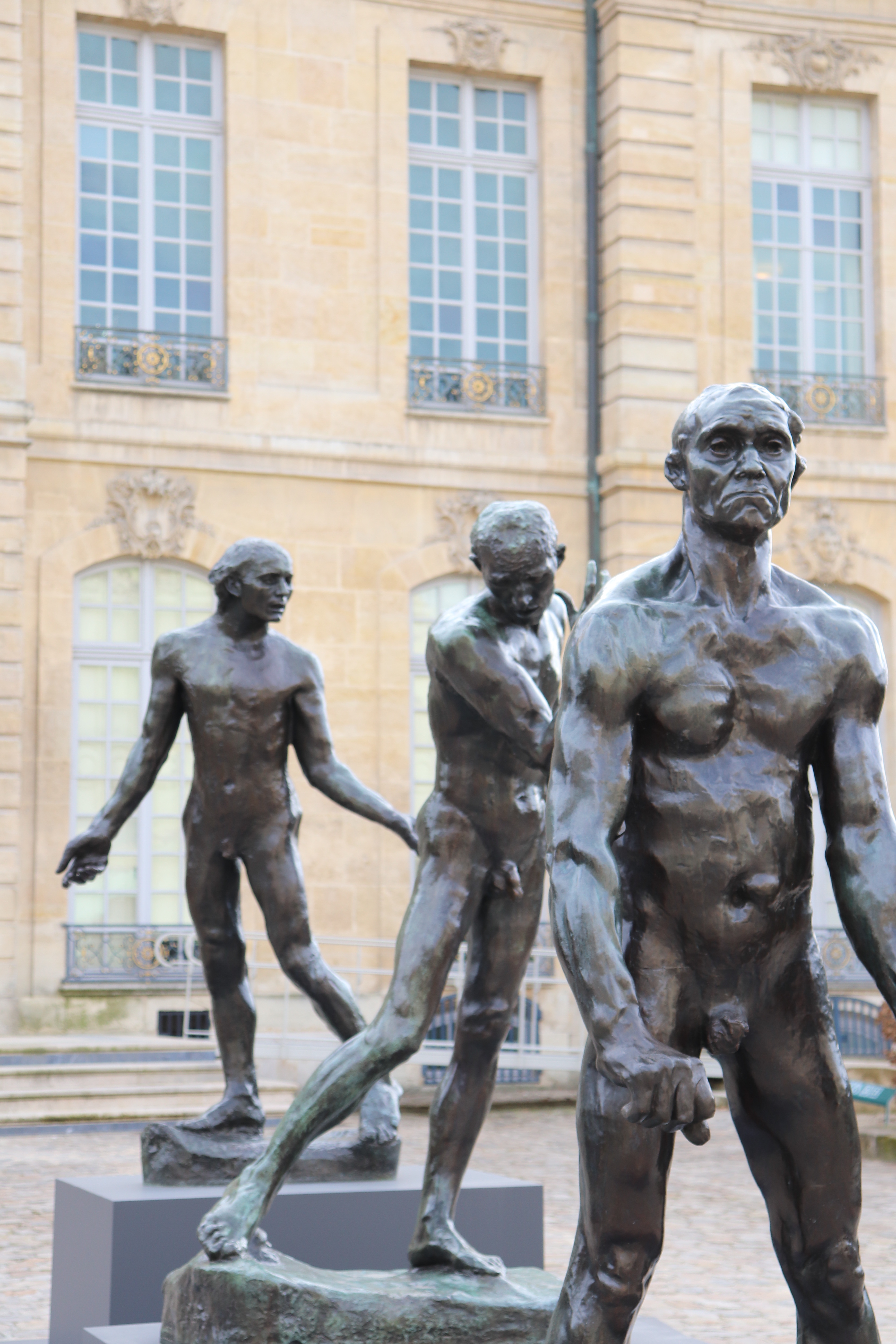 Le Jadin du Musée Rodin