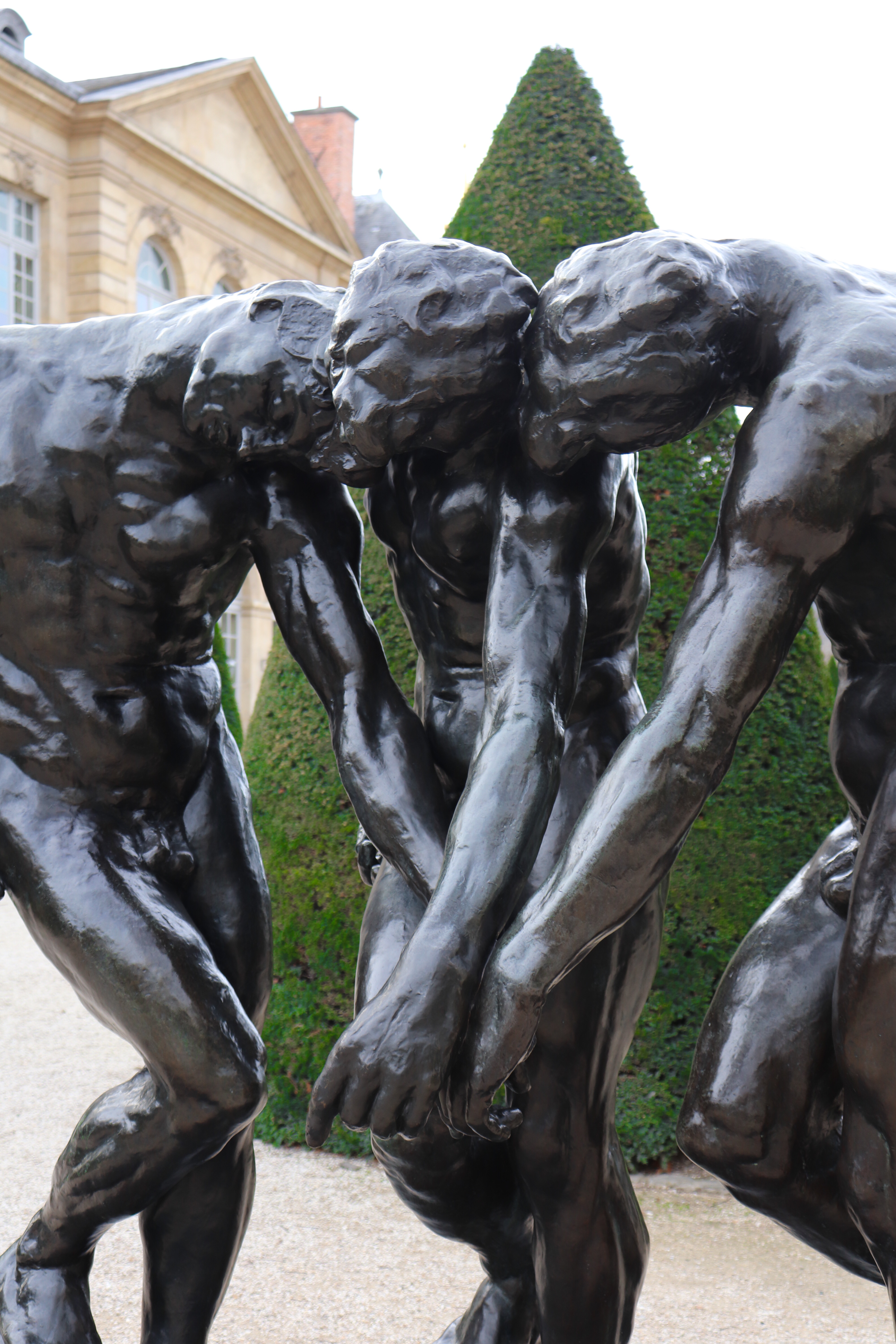 Le Jadin du Musée Rodin