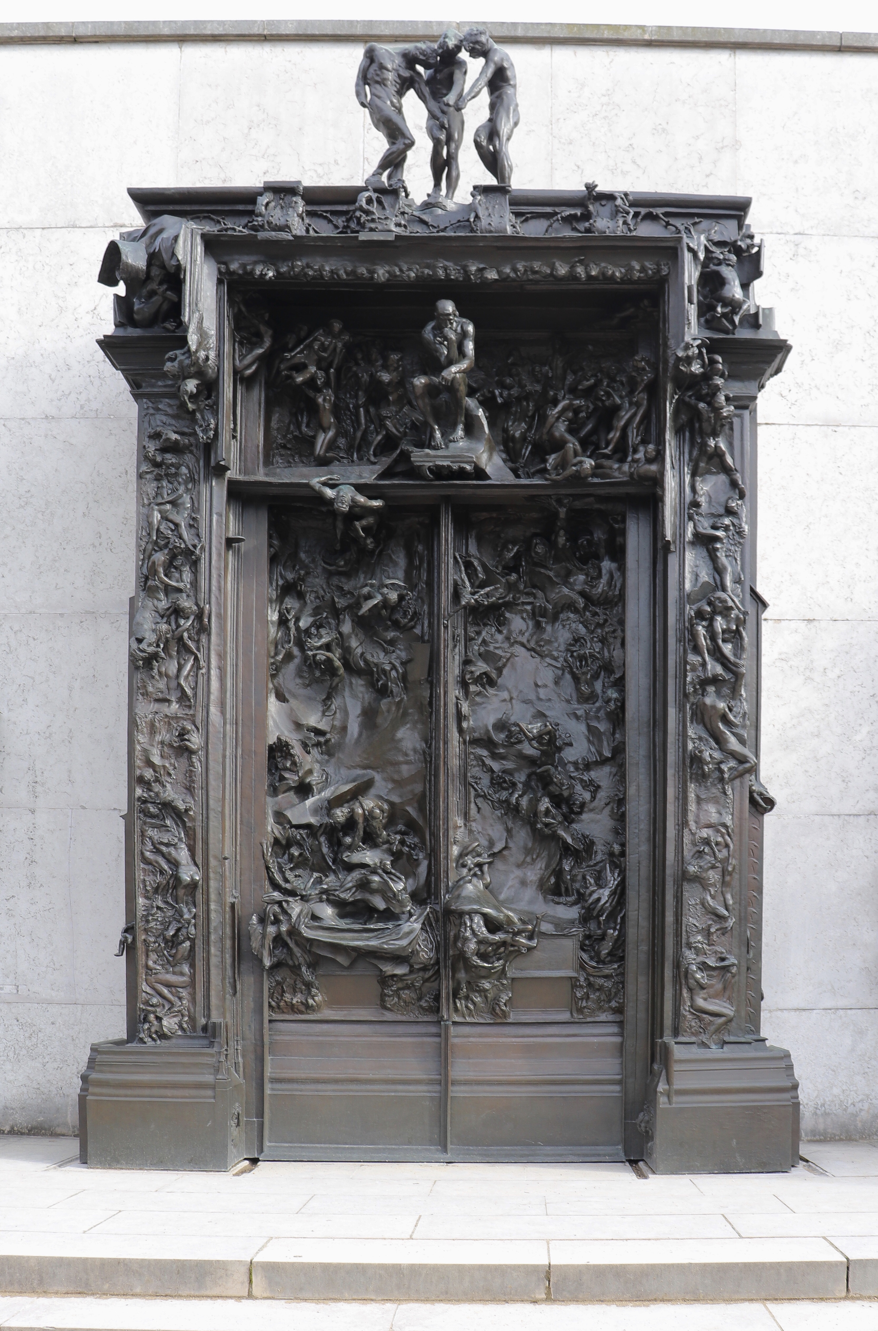 Le Jadin du Musée Rodin