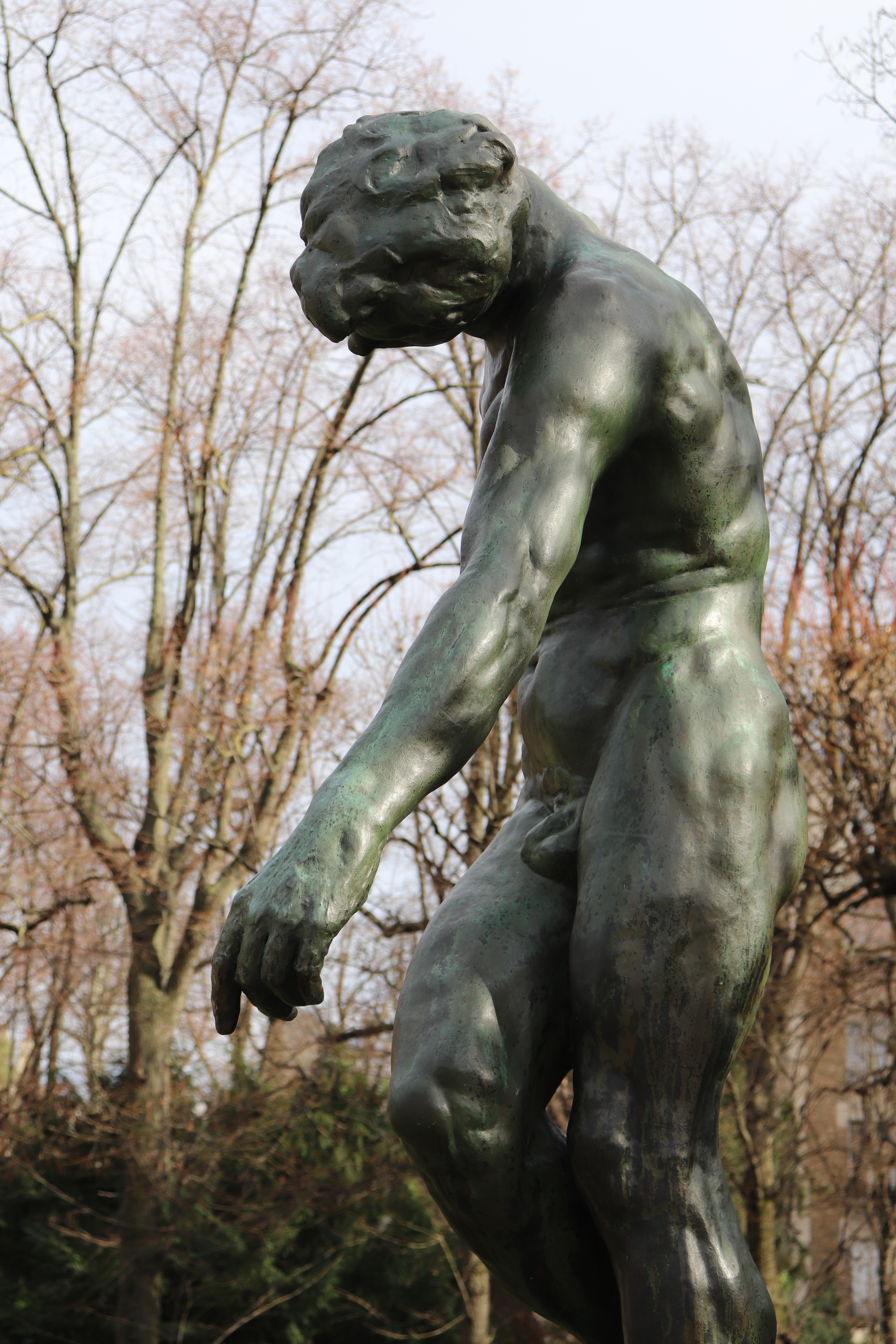 Le Jadin du Musée Rodin