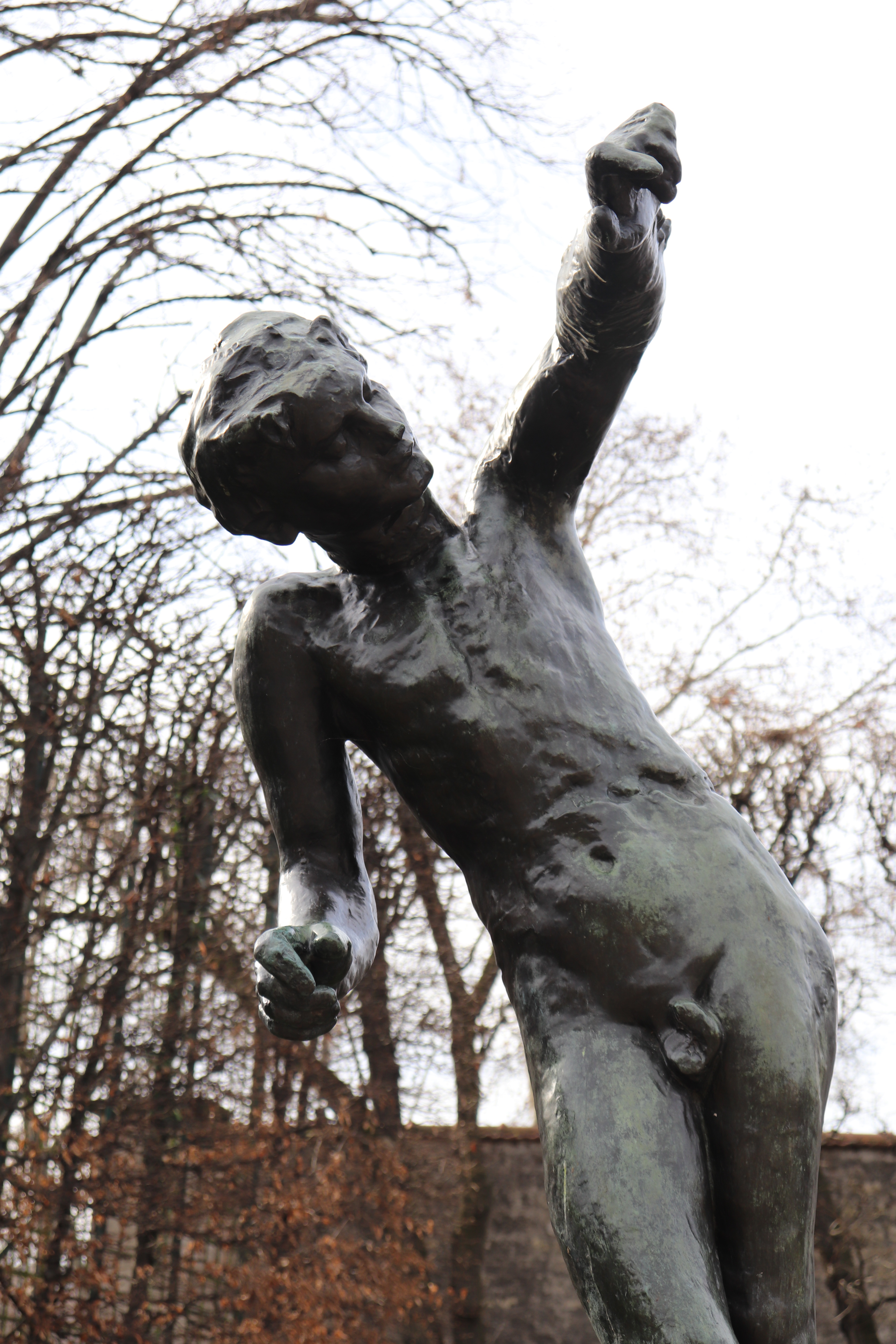 Le Jadin du Musée Rodin