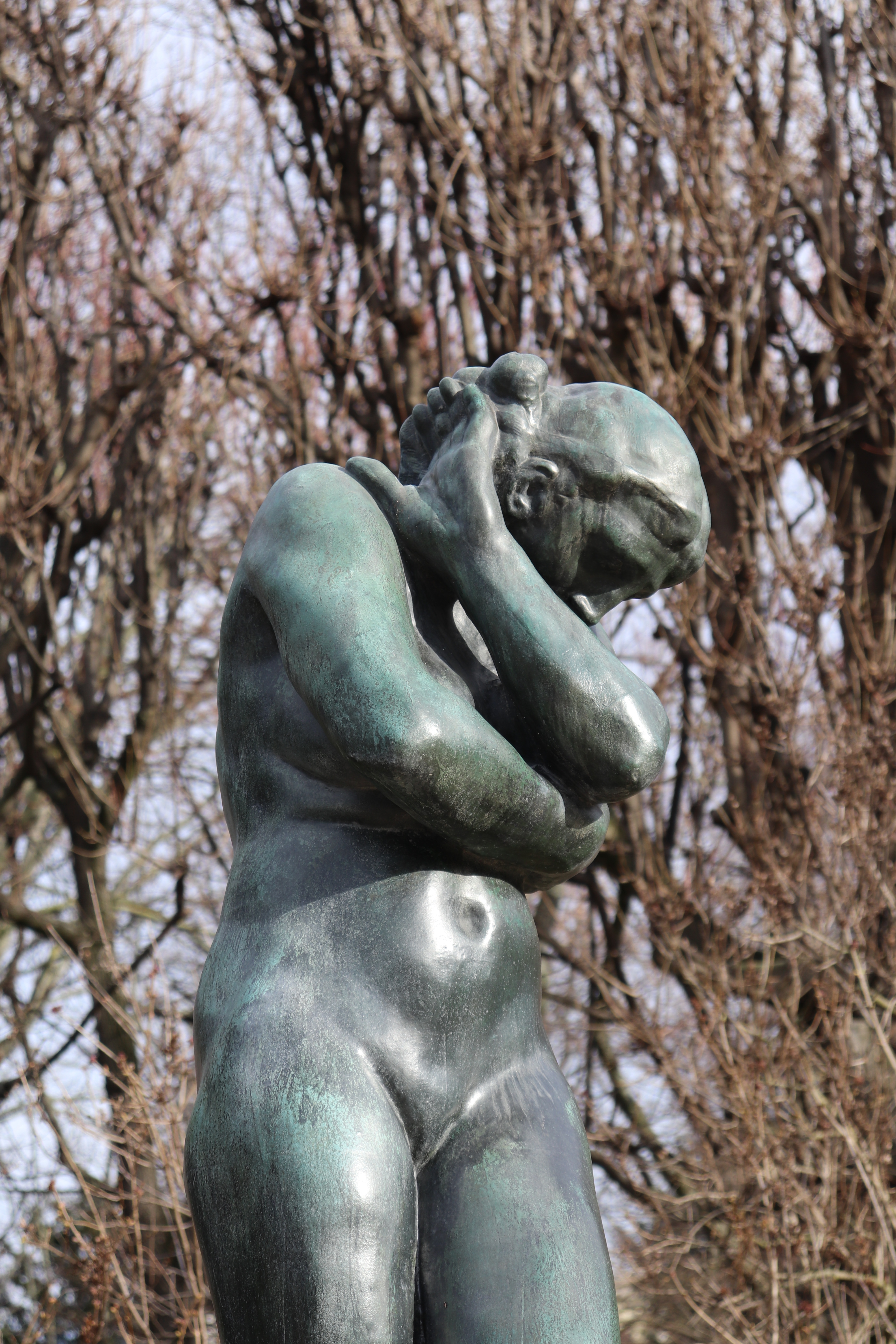 Le Jadin du Musée Rodin