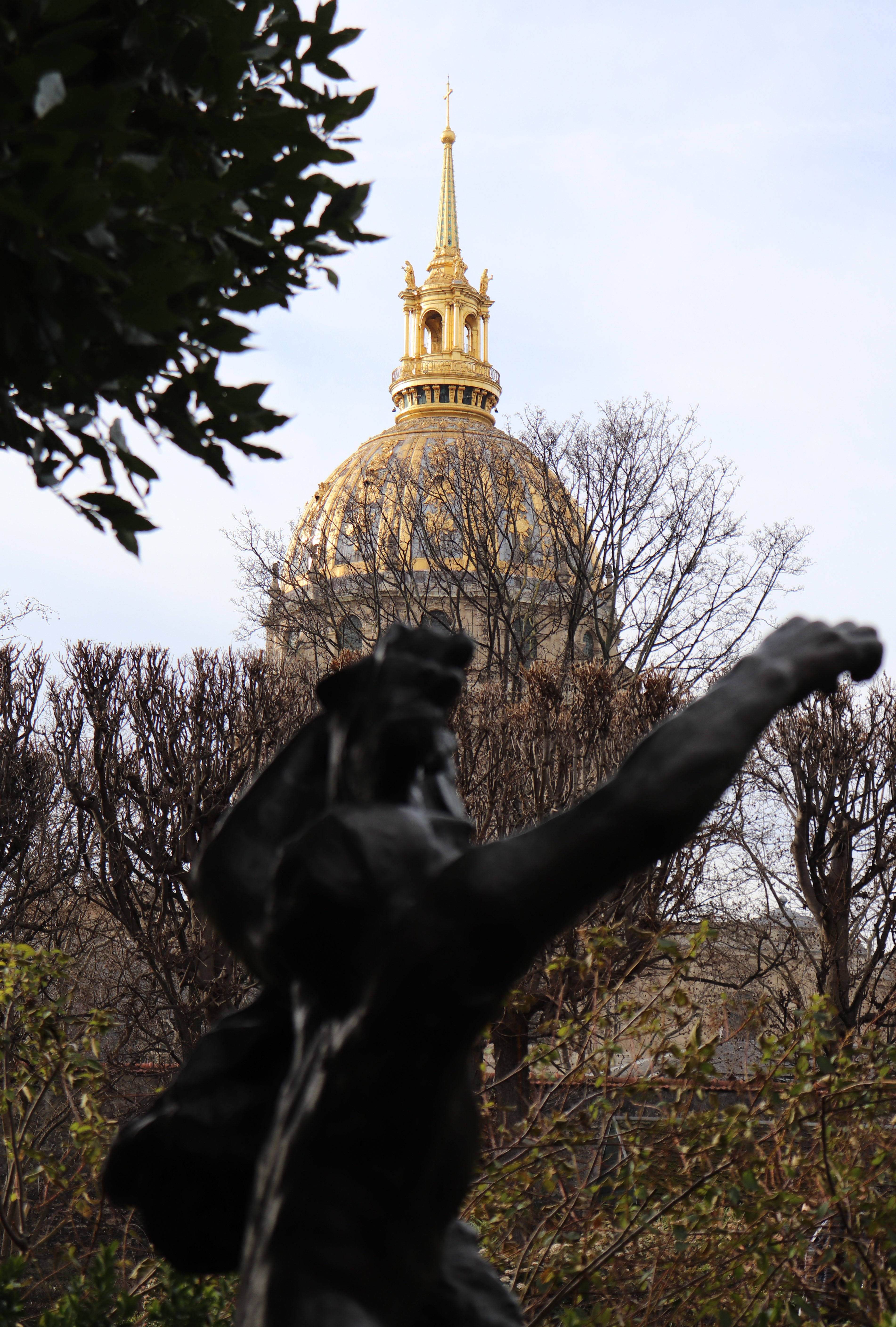Le Jadin du Musée Rodin