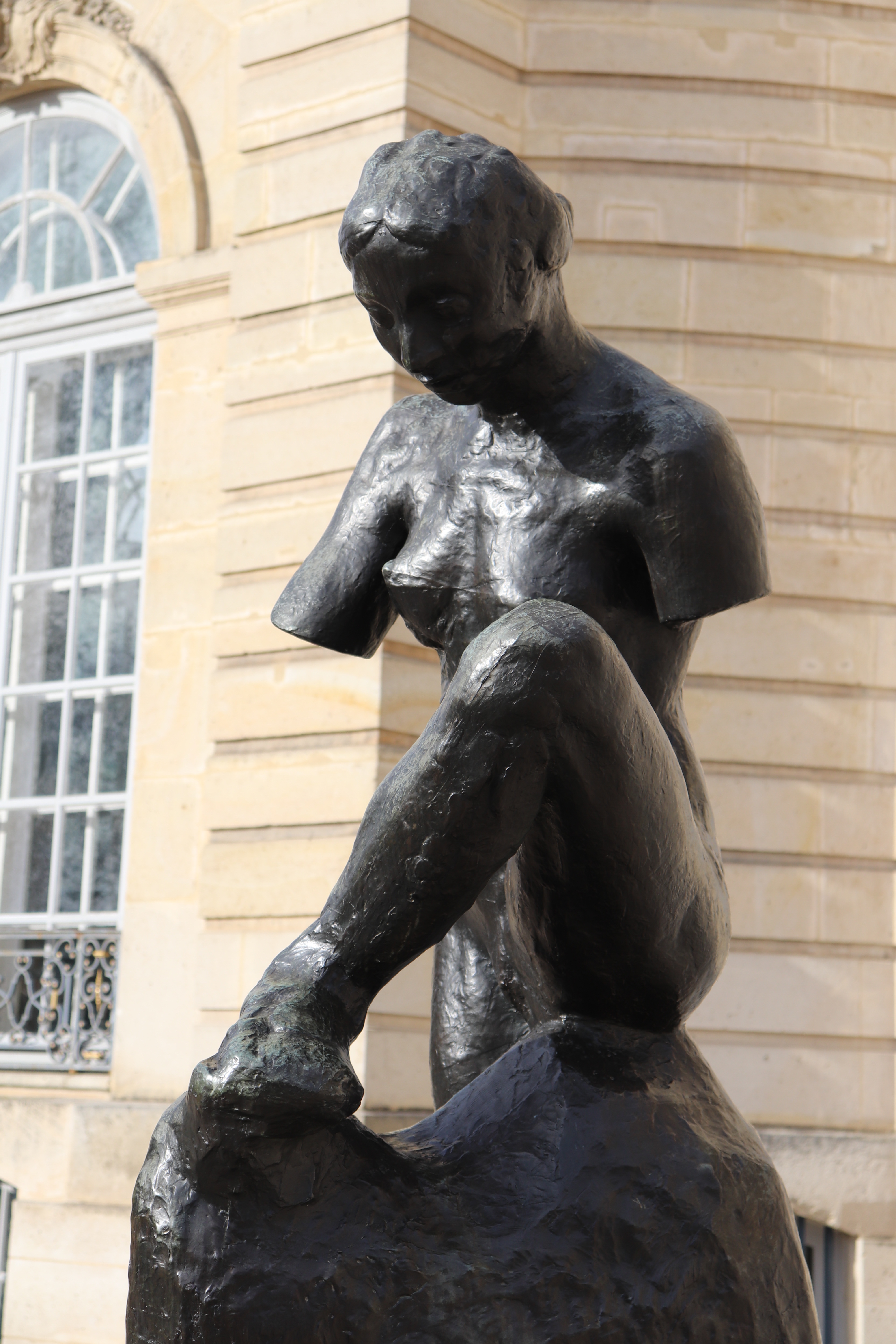 Le Jadin du Musée Rodin