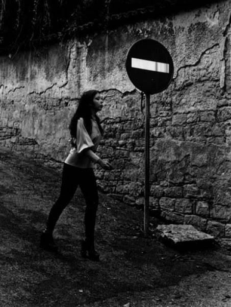 ORLAN Striptease Historique