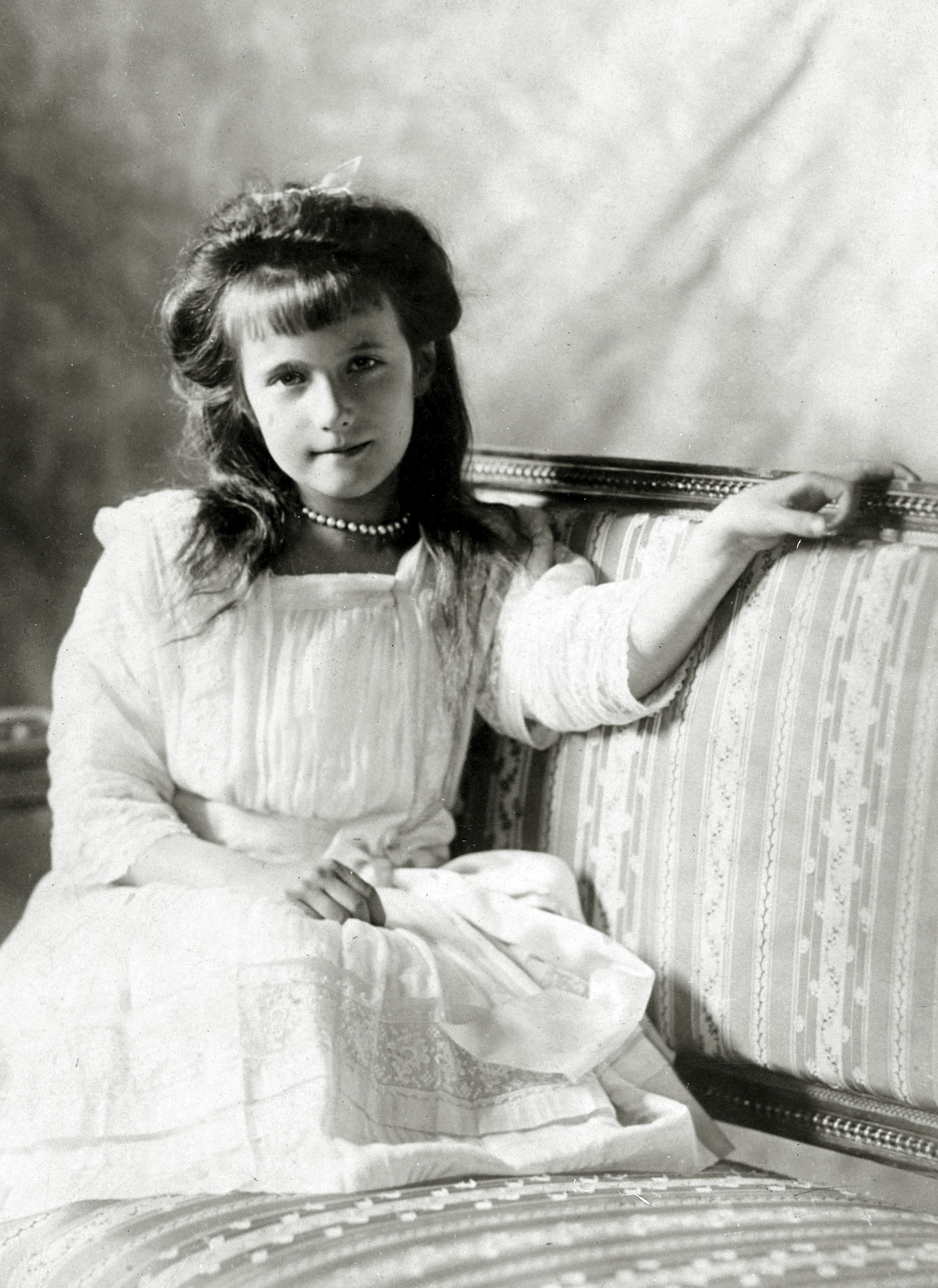 La Grande-duchesse de Russie, Anastasia