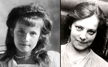 Le mystère Anna Anderson