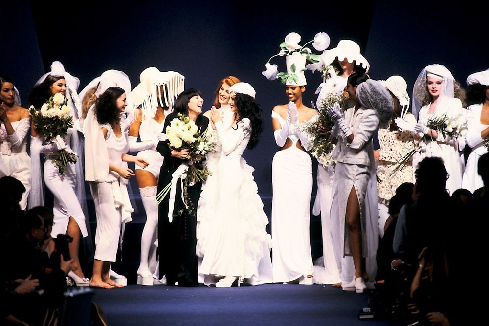 Madame Chantal Thomass, 40 ans de mode