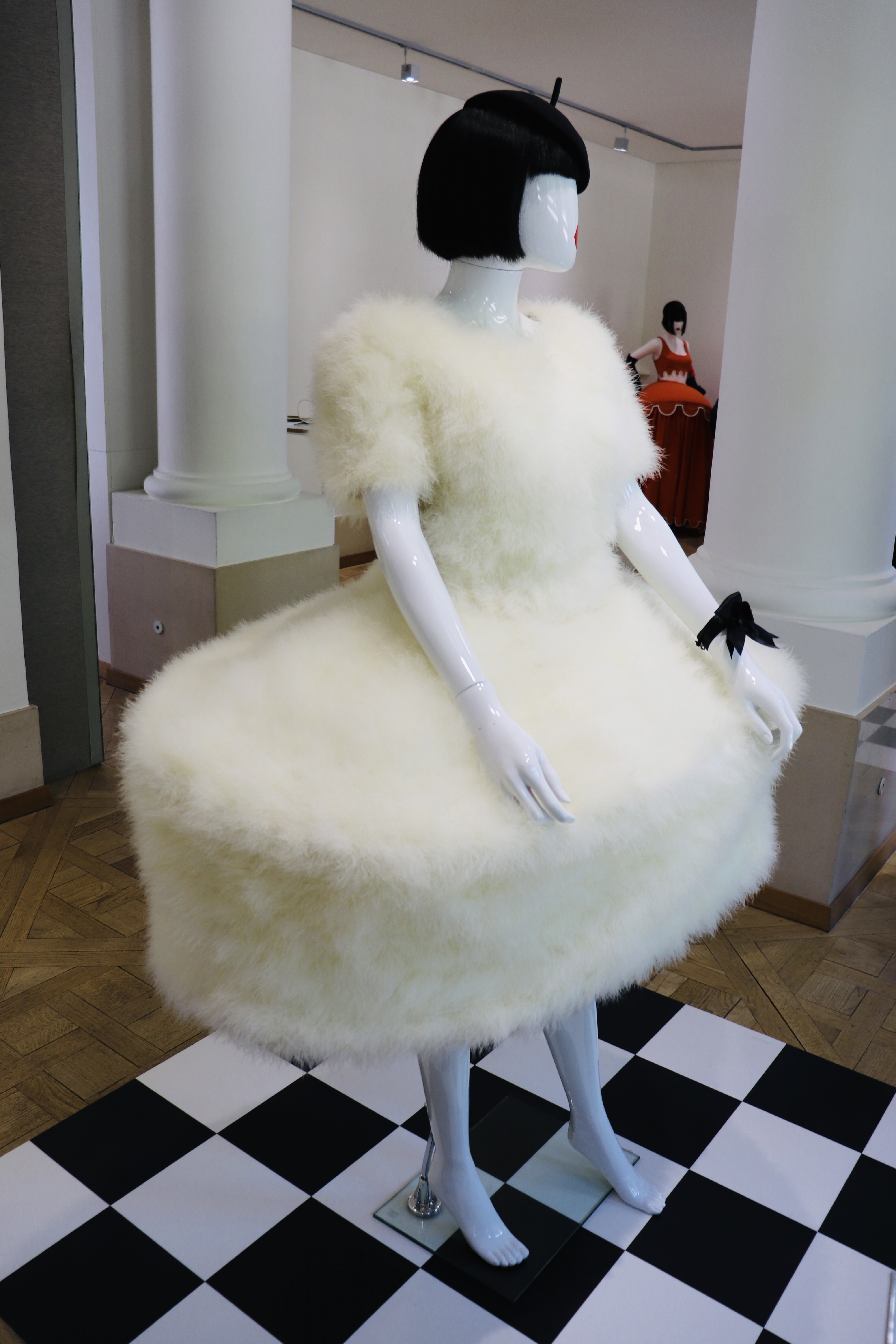 Madame Chantal Thomass, 40 ans de mode