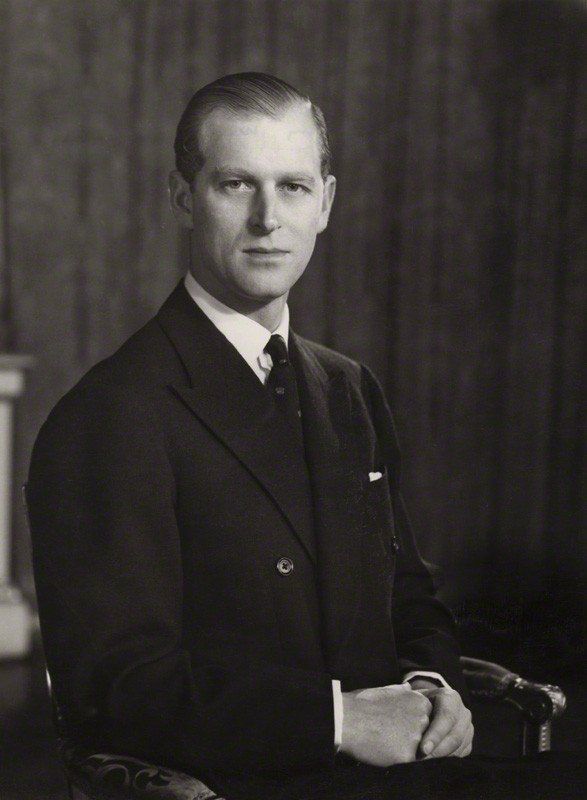 Le Prince Philip