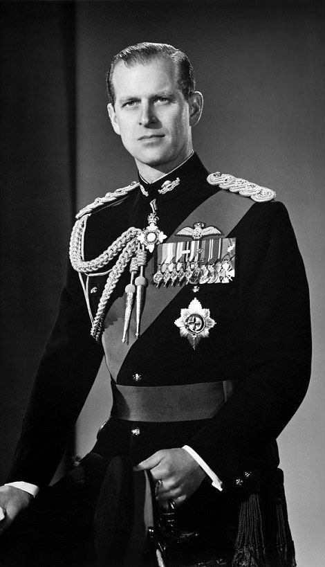 Le Prince Philip