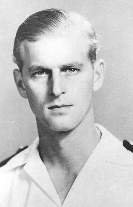 Prince Philip et la Royal Navy