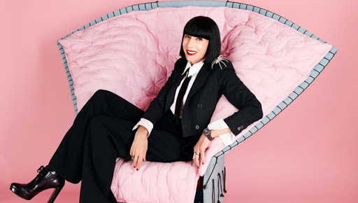 Madame Chantal Thomass, 40 de Mode