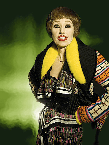 Cindy Sherman pour Balenciaga