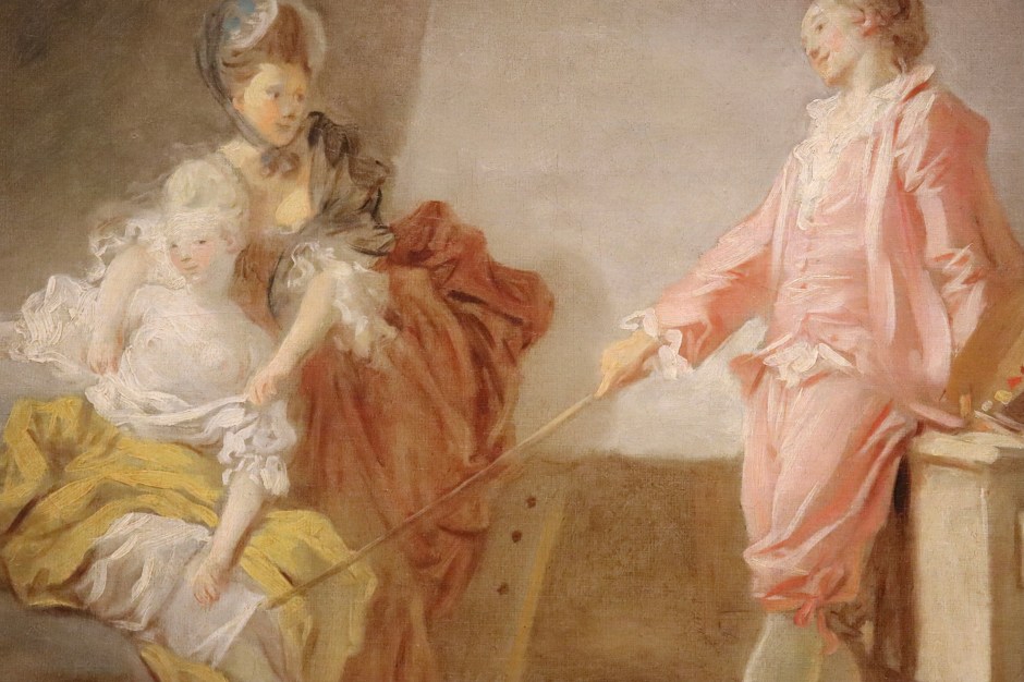 L'empire des sens, de Boucher à Greuze, Musée Cognacq-Jay