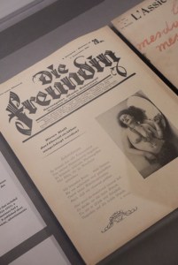 memorial de la shoah homosexuels et lesbiennes dans l'europe nazie