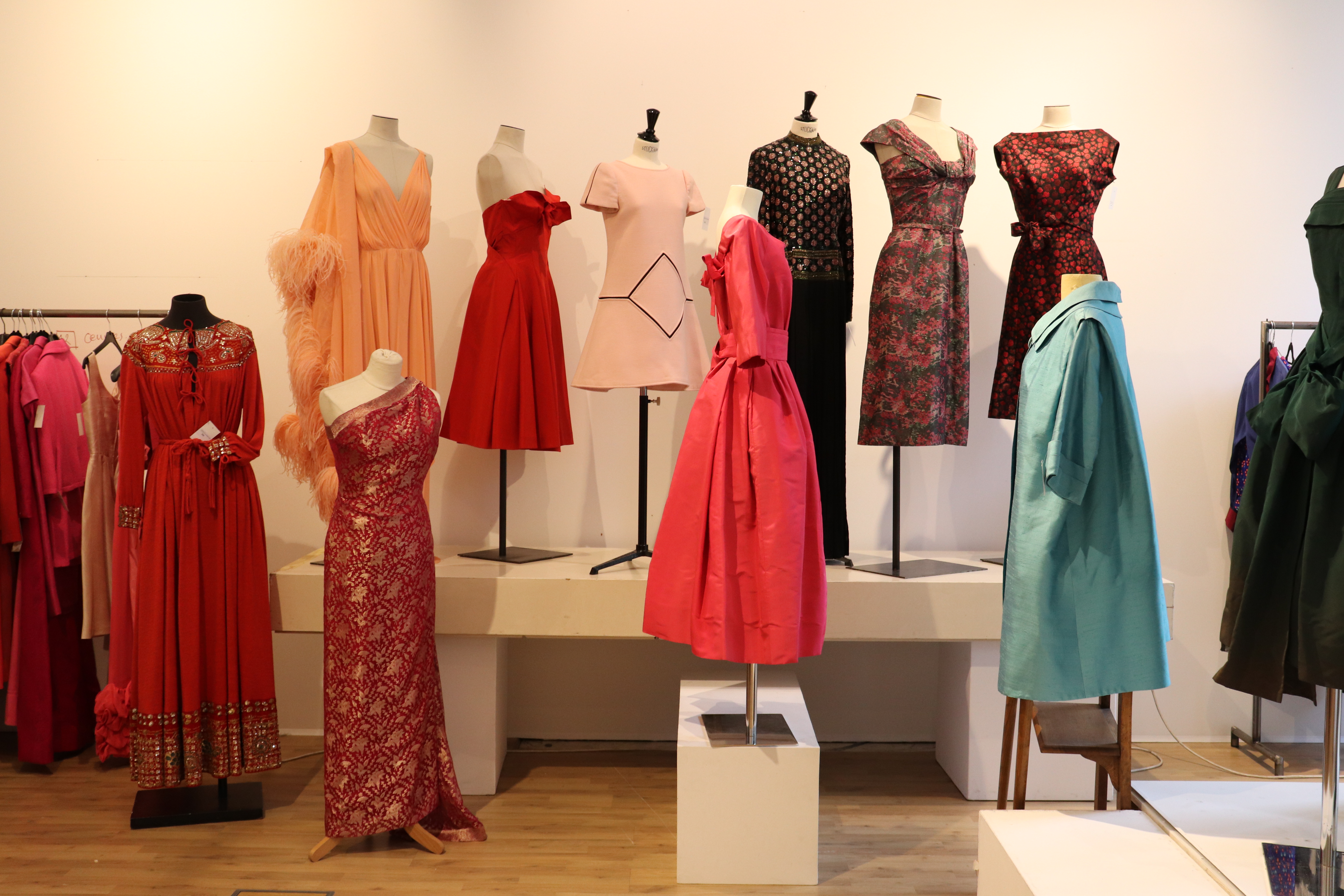 Collection Didier Ludot chez Cornette de Saint Cyr