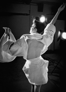 Peter Lindbergh x Azzedine Alaïa