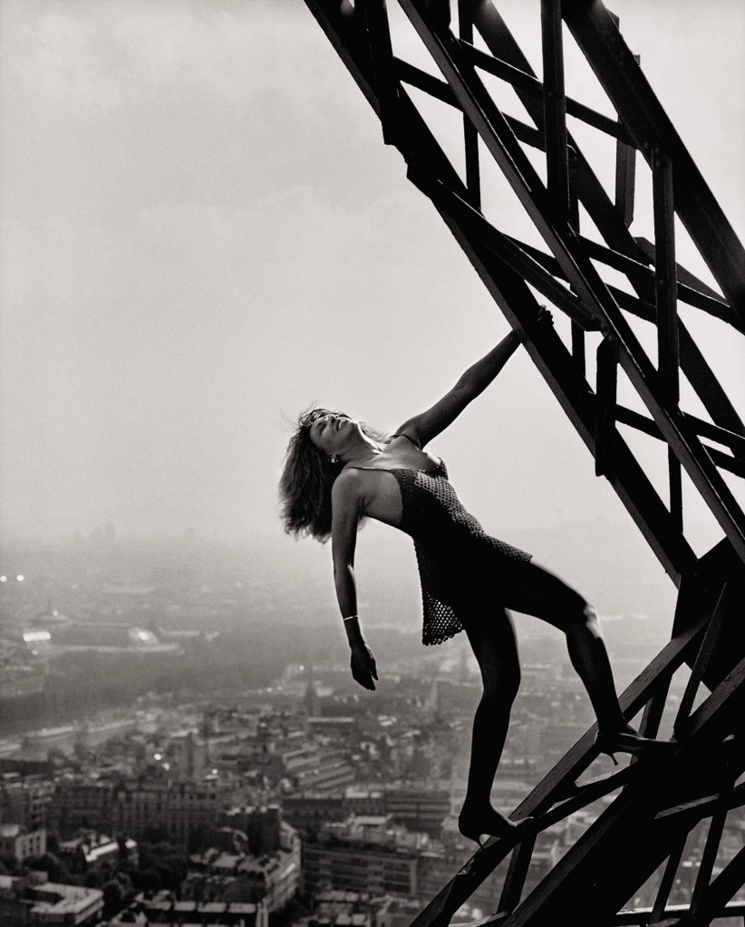 Peter Lindbergh x Azzedine Alaïa