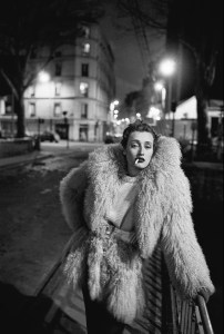 Peter Lindbergh x Azzedine Alaïa