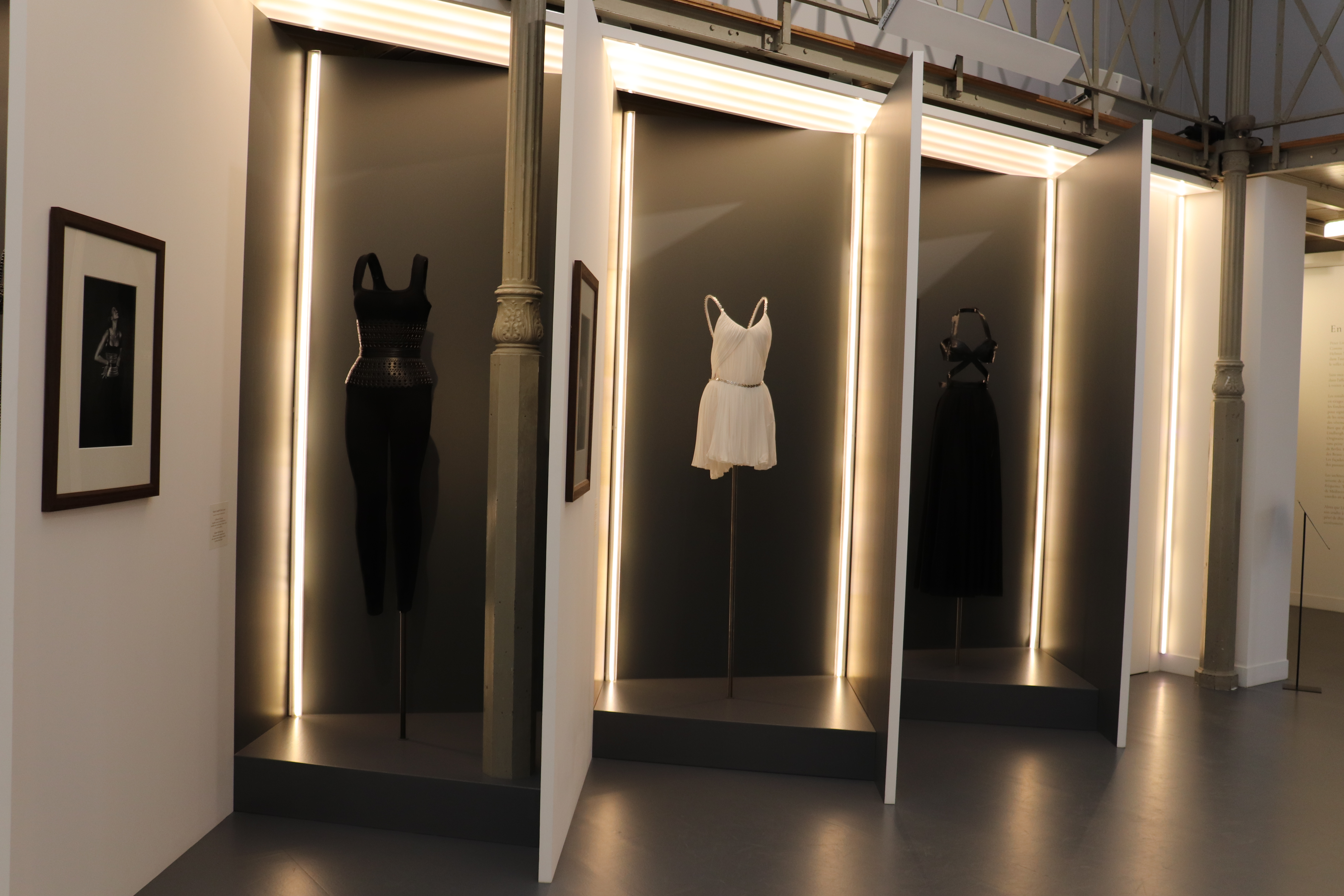 Peter Lindbergh x Azzedine Alaïa