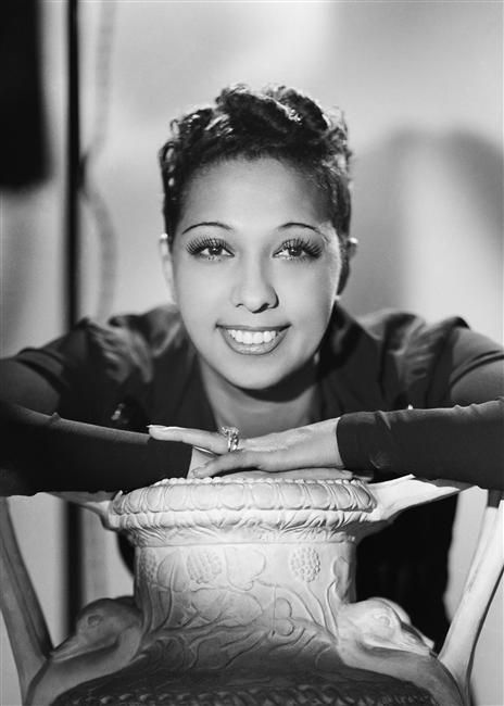 Joséphine Baker, icône au Panthéon