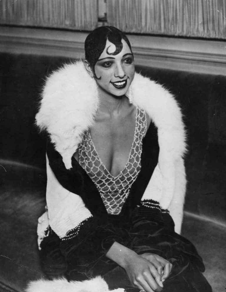 Joséphine Baker, icône au Panthéon