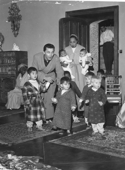 Joséphine Baker, icône au Panthéon