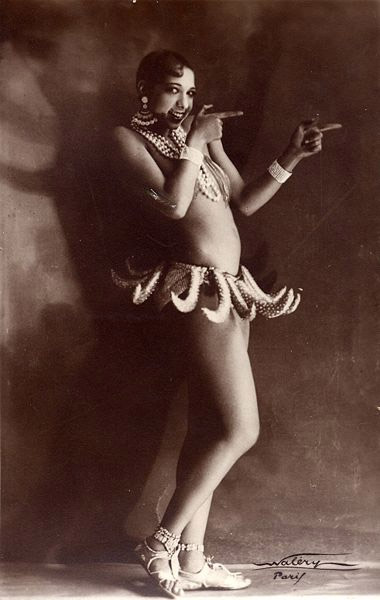Joséphine Baker, icône au Panthéon